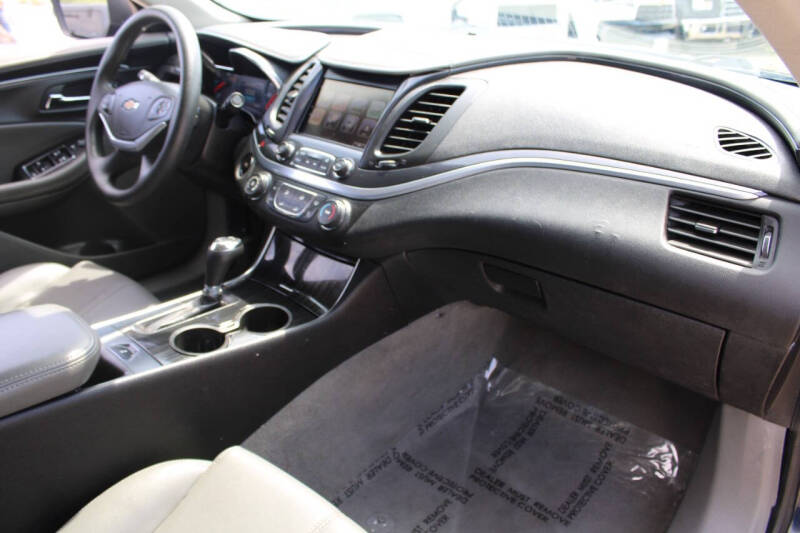 2019 Chevrolet Impala LS Fleet