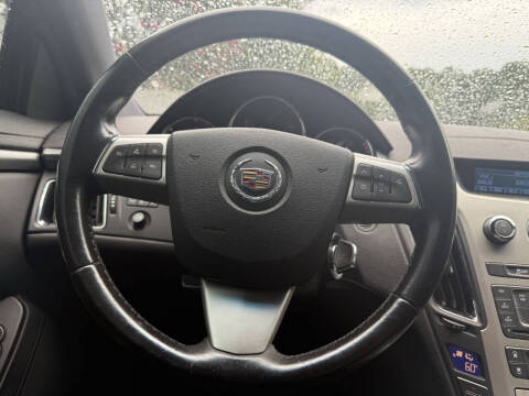 2014 Cadillac CTS 3.6L