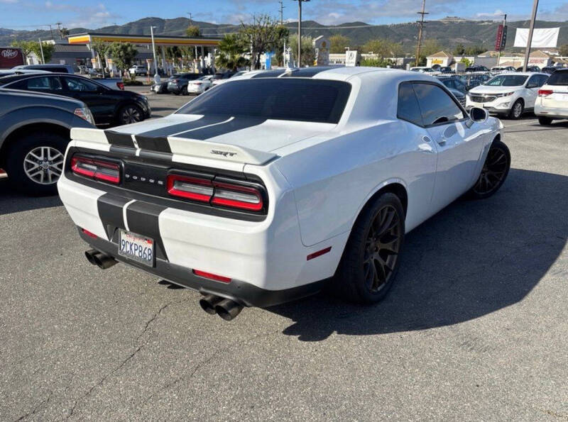 2018 Dodge Challenger SRT 392