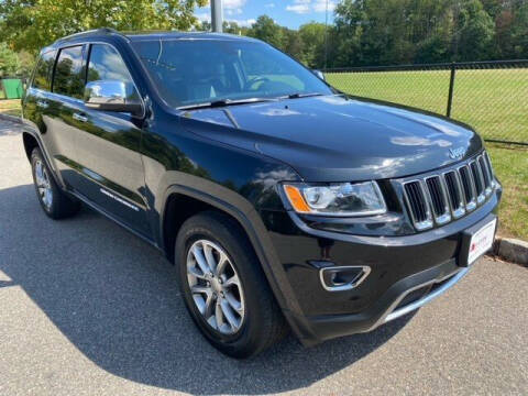 2015 Jeep Grand Cherokee for sale at Exem United in Plainfield NJ