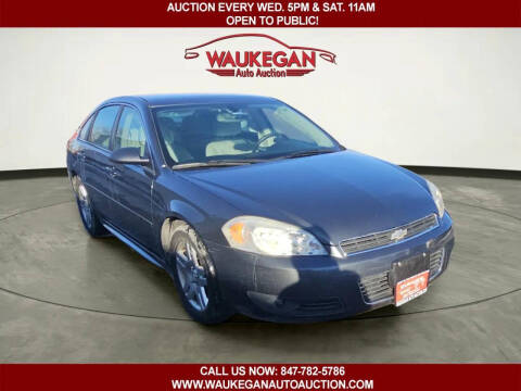 2011 Chevrolet Impala LT