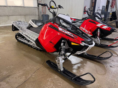 2014 Polaris Pro RMK 800 for sale at Premier Auto in Sioux Falls SD