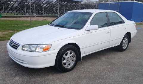 2001 Toyota Camry