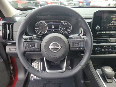 2022 Nissan Pathfinder