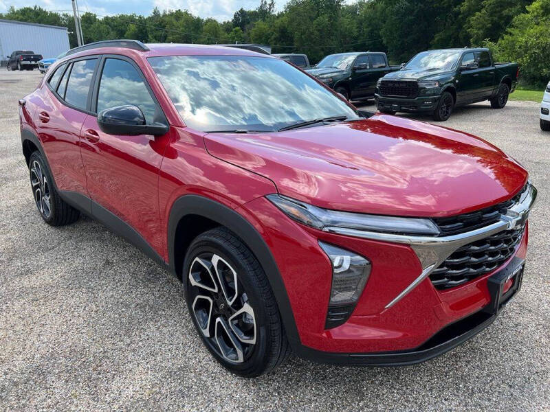 2026 Chevrolet Trax RS