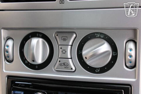 2005 Chrysler Crossfire Limited