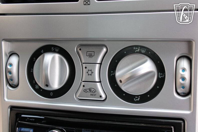 2005 Chrysler Crossfire Limited