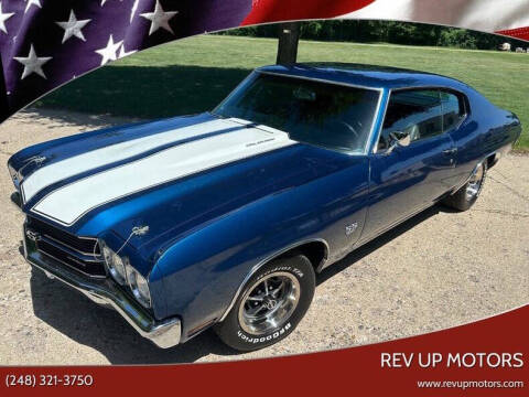 1970 Chevrolet Chevelle