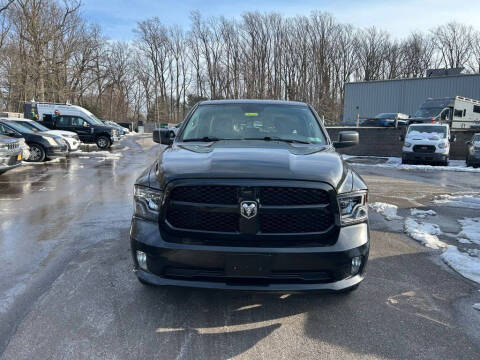 2018 RAM 1500 Express