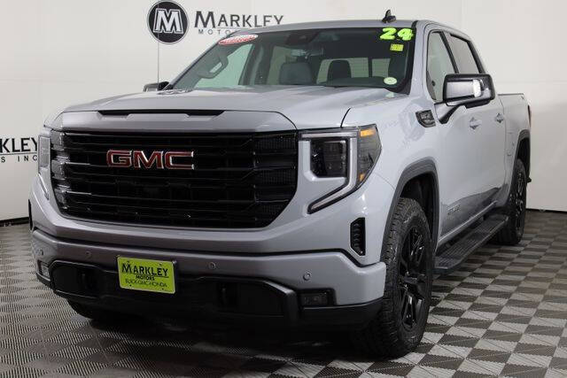 2024 GMC Sierra 1500