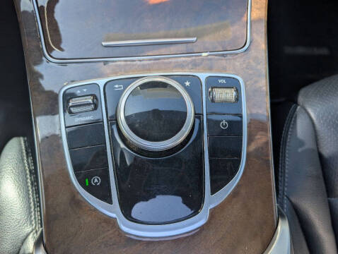 2018 Mercedes-Benz C-Class C 300