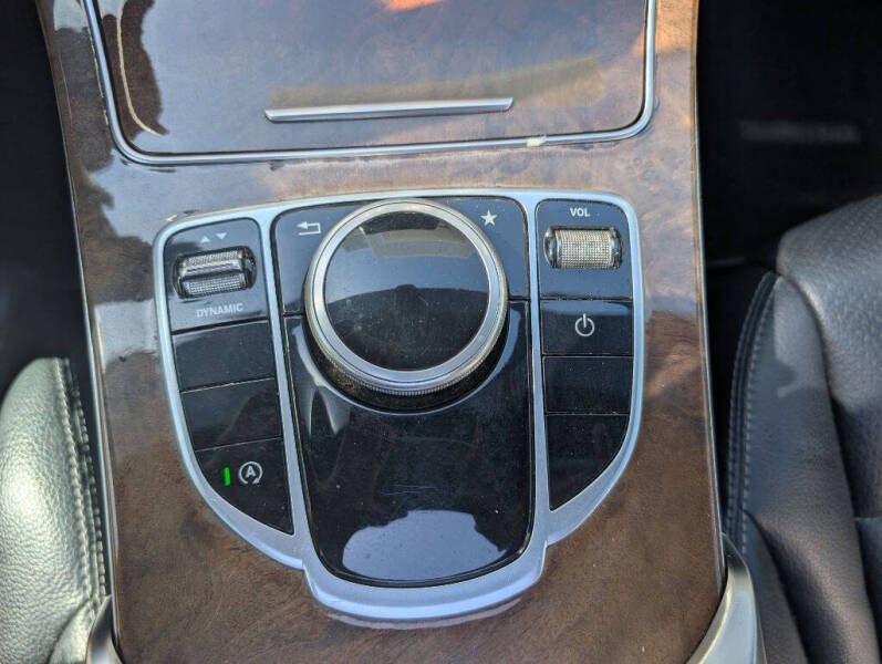 2018 Mercedes-Benz C-Class C 300