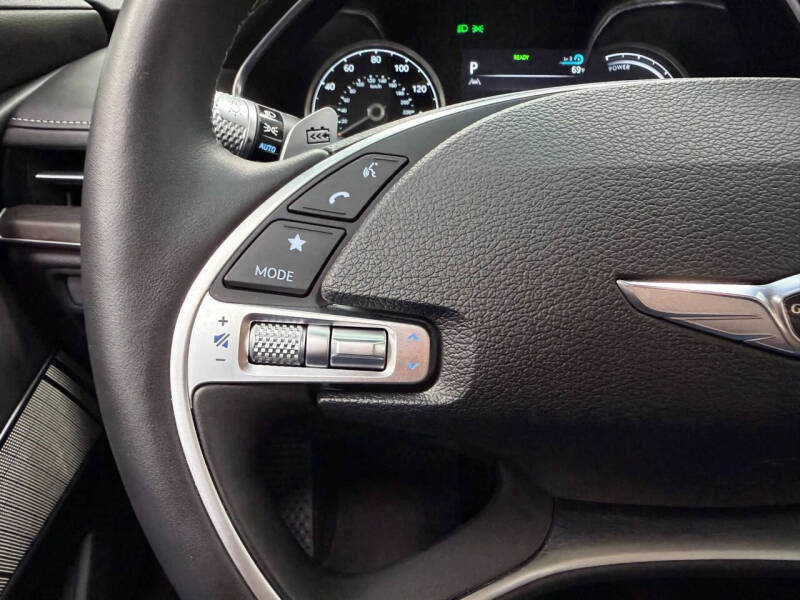 2024 Genesis Electrified G80 Advanced