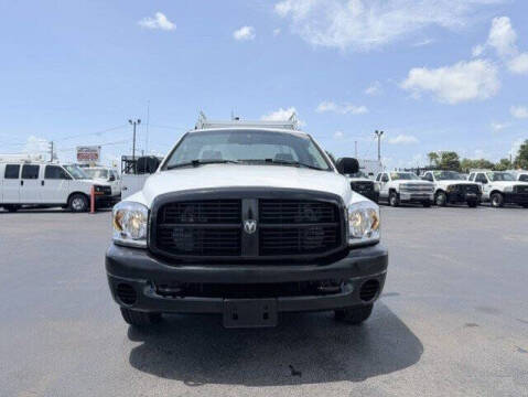 2008 Dodge Ram 2500 ST