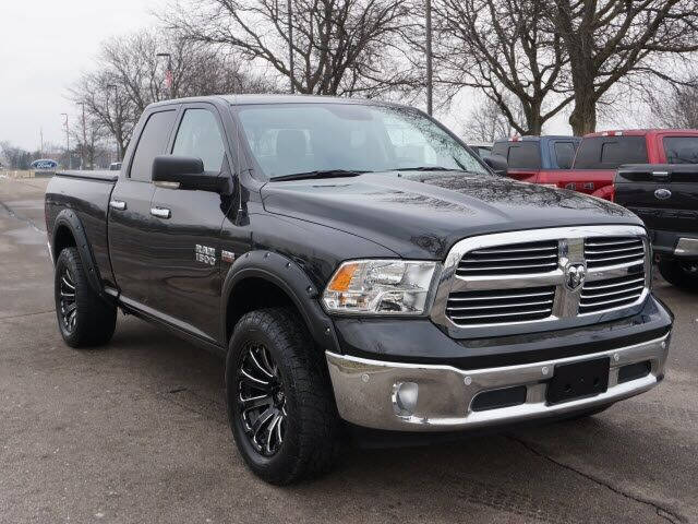 2018 RAM Ram Pickup 1500 Big Horn