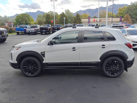 2025 Mitsubishi Outlander Sport Trail Edition