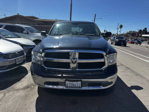 2014 RAM 1500 for sale at Aria Auto Sales in San Diego CA
