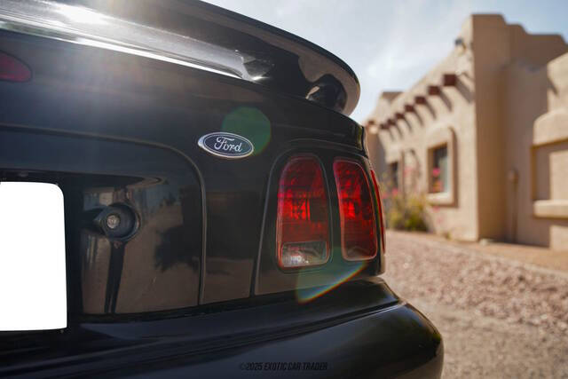1998 Ford Mustang GT