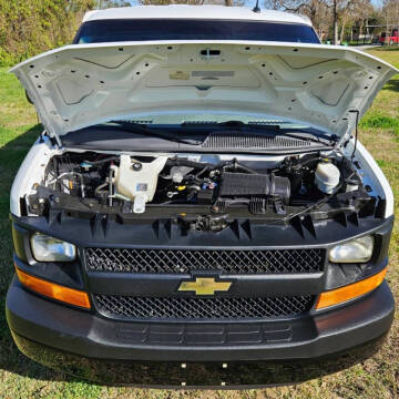 2015 Chevrolet Express 2500