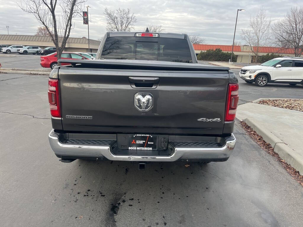 2021 Ram 1500 for sale at Axio Auto Boise in Boise, ID