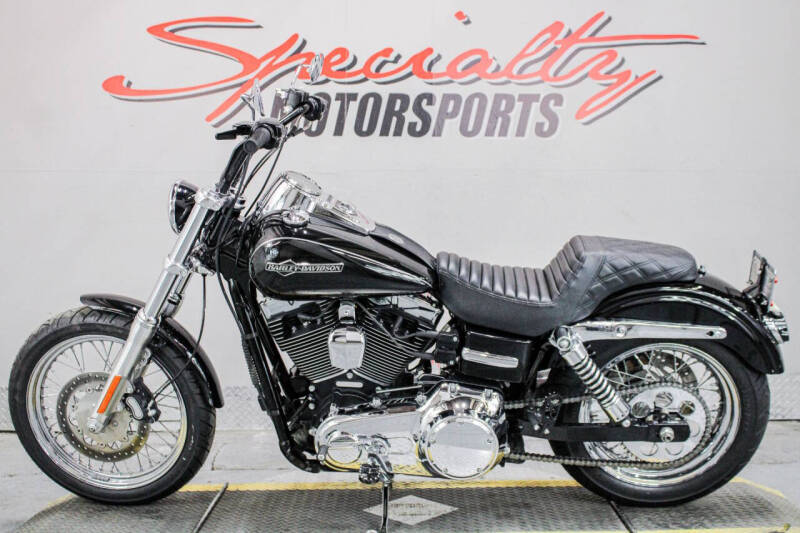 2013 Harley-Davidson Super Glide Custom