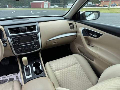 2016 Nissan Altima 2.5