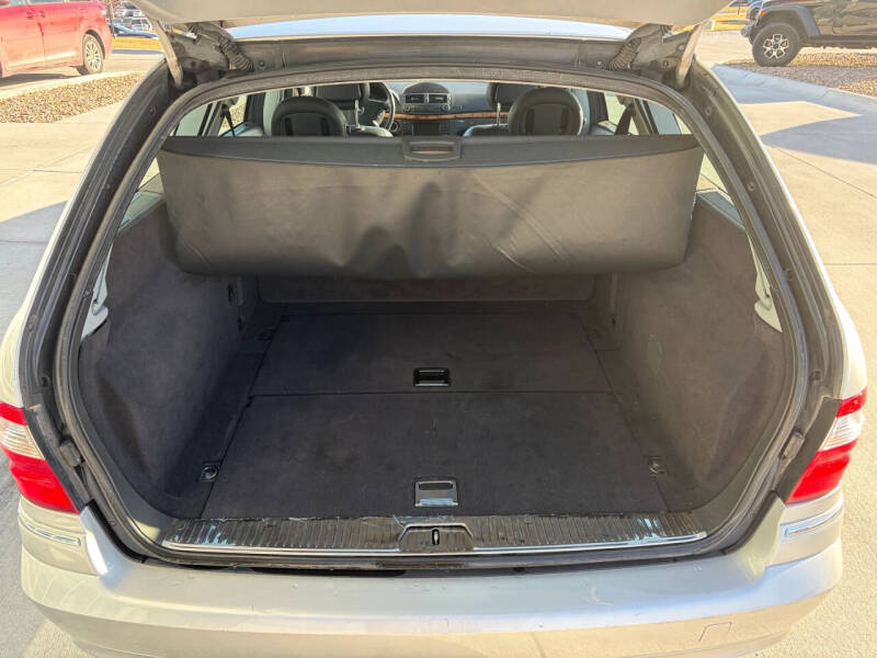 2004 Mercedes-Benz E-Class E 320 4MATIC