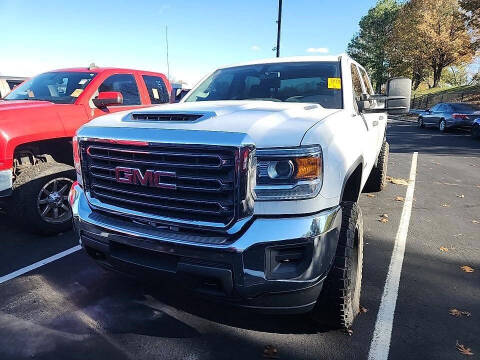 2019 GMC Sierra 2500HD for sale at Hickory Used Car Superstore in Hickory NC