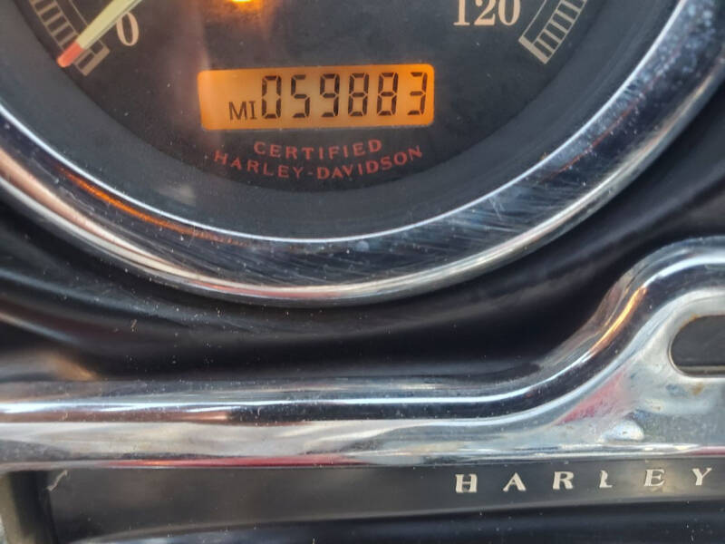 2006 Harley-Davidson Electra Glide