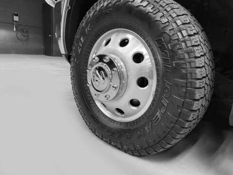 2017 RAM 3500 Laramie