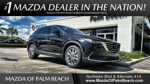2023 Mazda CX-9