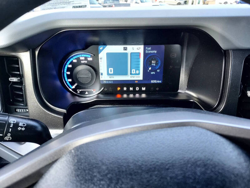 2023 Ford Bronco Base Advanced