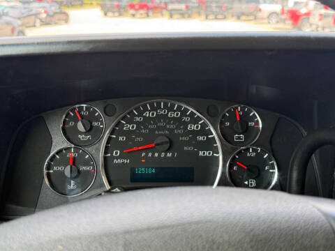 2015 Chevrolet Express 2500