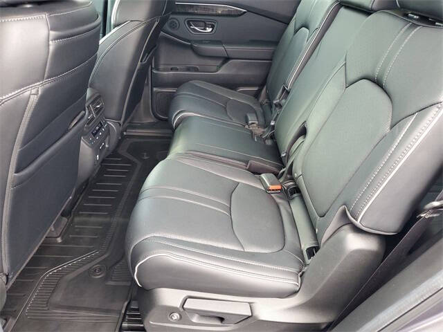 2025 Honda Pilot Elite