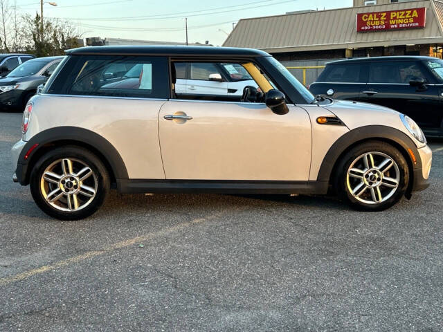 2012 MINI Cooper Hardtop for sale at CarMood in Virginia Beach, VA