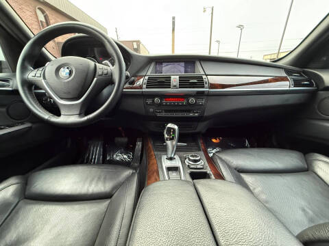 2013 BMW X5 xDrive50i