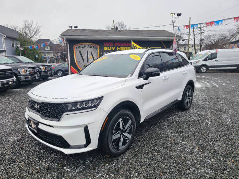 2022 Kia Sorento S
