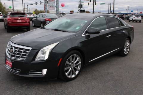 2014 Cadillac XTS for sale at Jennifer's Auto Sales in Spokane Valley WA