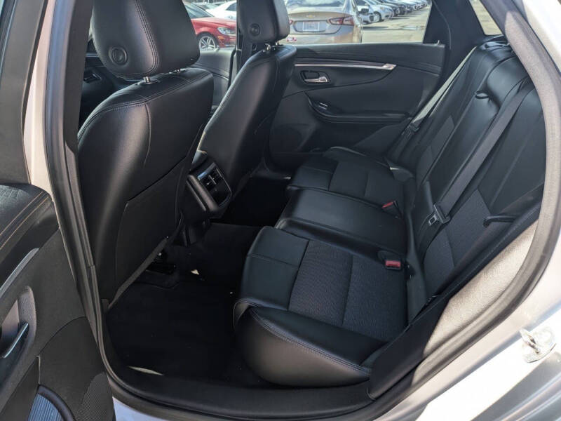 2017 Chevrolet Impala LT