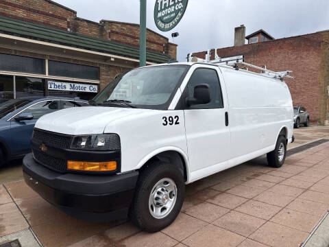 2025 Chevrolet Express 2500