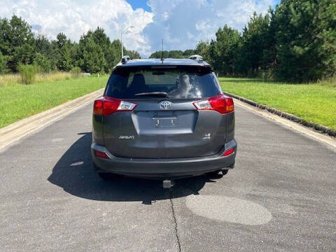 2014 Toyota RAV4 LE
