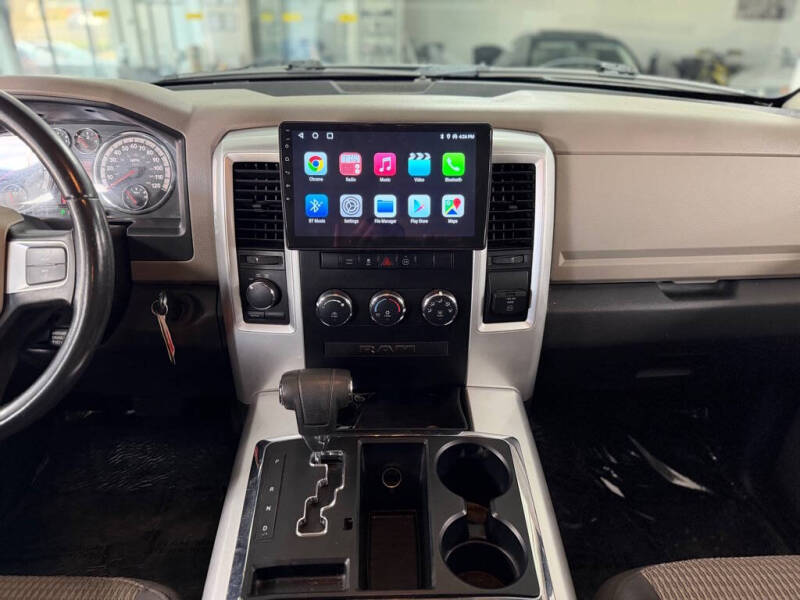 2010 Dodge Ram 1500 SLT Sport