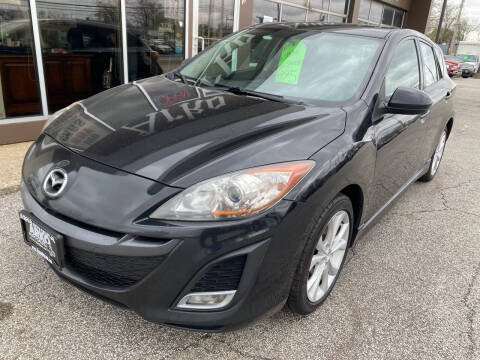 2010 Mazda MAZDA3 for sale at Arko Auto Sales in Eastlake OH