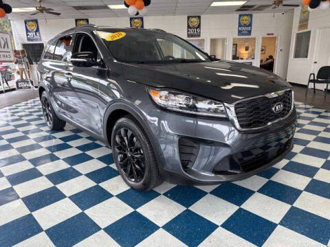 2020 Kia Sorento S V6