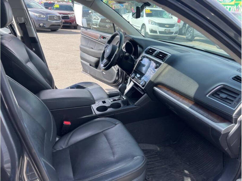 2019 Subaru Outback 2.5i Limited