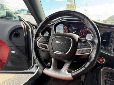 2019 Dodge Challenger SRT Hellcat