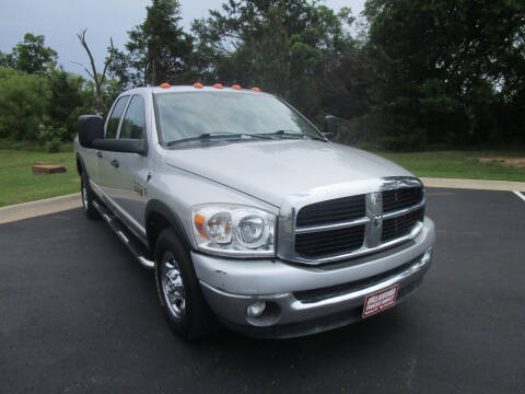 2007 Dodge Ram 3500 for sale at Oklahoma Trucks Direct in Norman OK