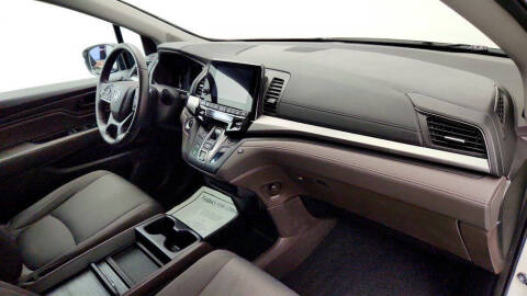 2019 Honda Odyssey