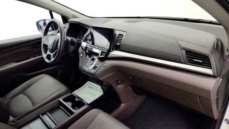 2019 Honda Odyssey
