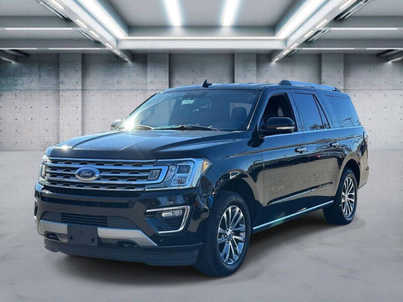 2018 Ford Expedition MAX Limited